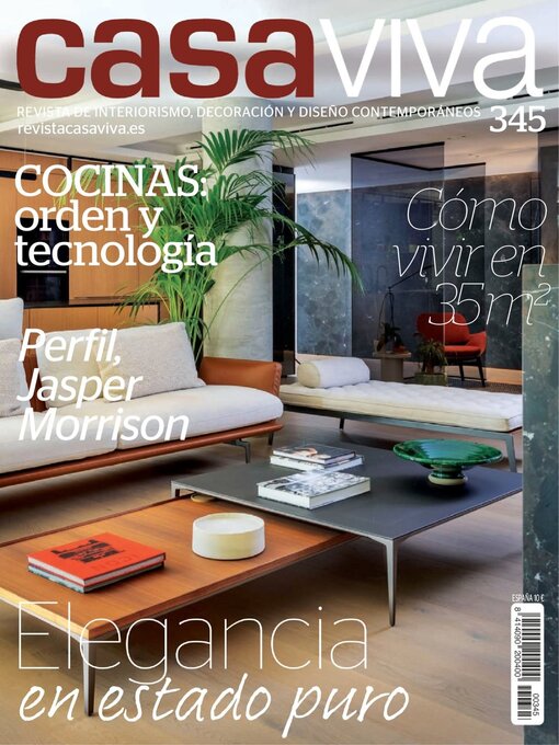Title details for Casa Viva by CONNECOR REVISTAS S.L. - Available